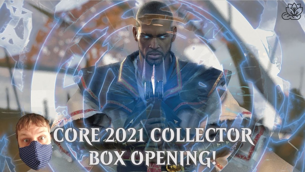 GODLY Core 2021 Collector Box Opening! | LOVE THIS SET!!!