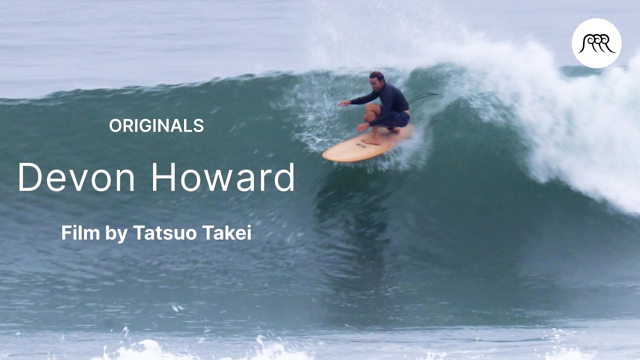 Devon Howard | NobodySurf Originals | Longboard and Mid-Length surfing session