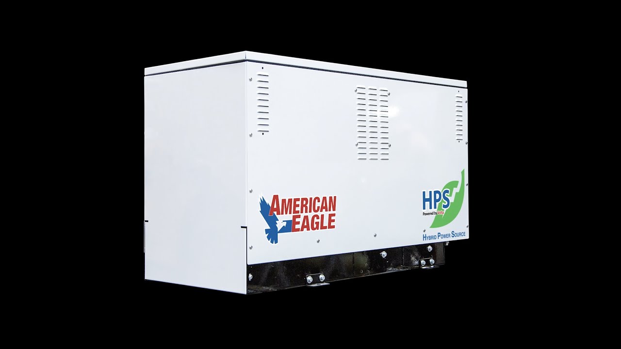 Introducing HPS from American Eagle