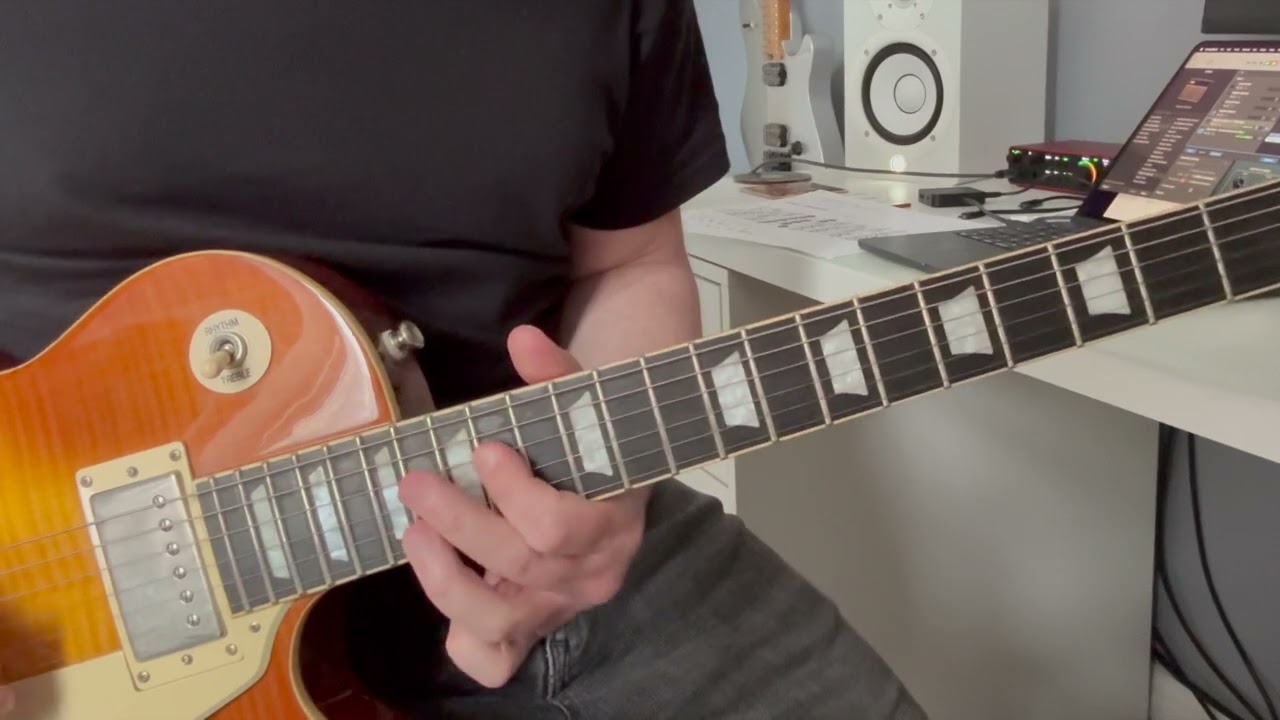 Comfortably Numb [Solo 2]