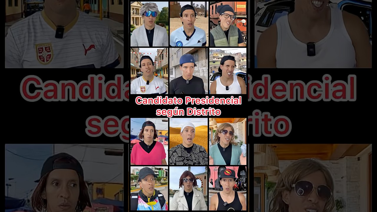 😂🇵🇪 #elecciones2026 #debate #candidatos #presidente #humor