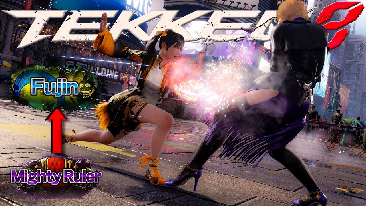This Is How You ACTUALLY Get Out Of PURPLE RANKS | Tekken 8