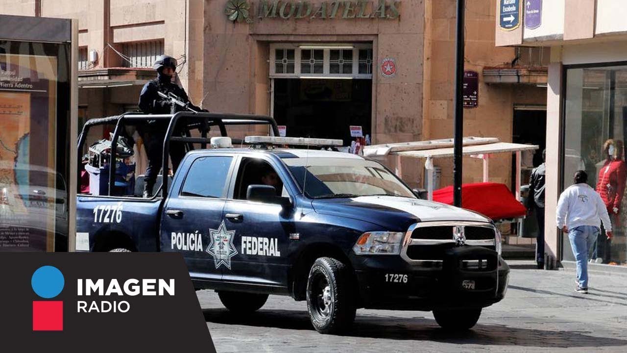 &iquest;Cu&aacute;les son los problemas que hay con la Polic&iacute;a Federal? / Primera Emisi&oacute;n