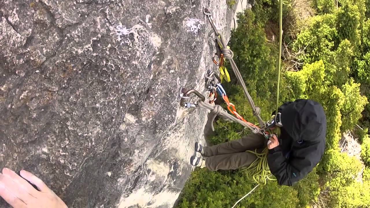 Ontario Climbing 2012 Outtakes and Insights