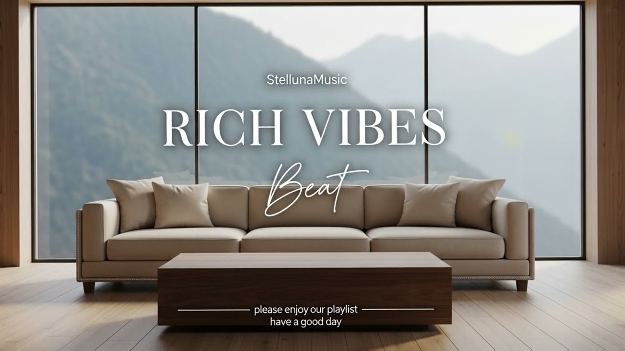 Rich Vibes Music to Attract Money & Positive Energy Instantly