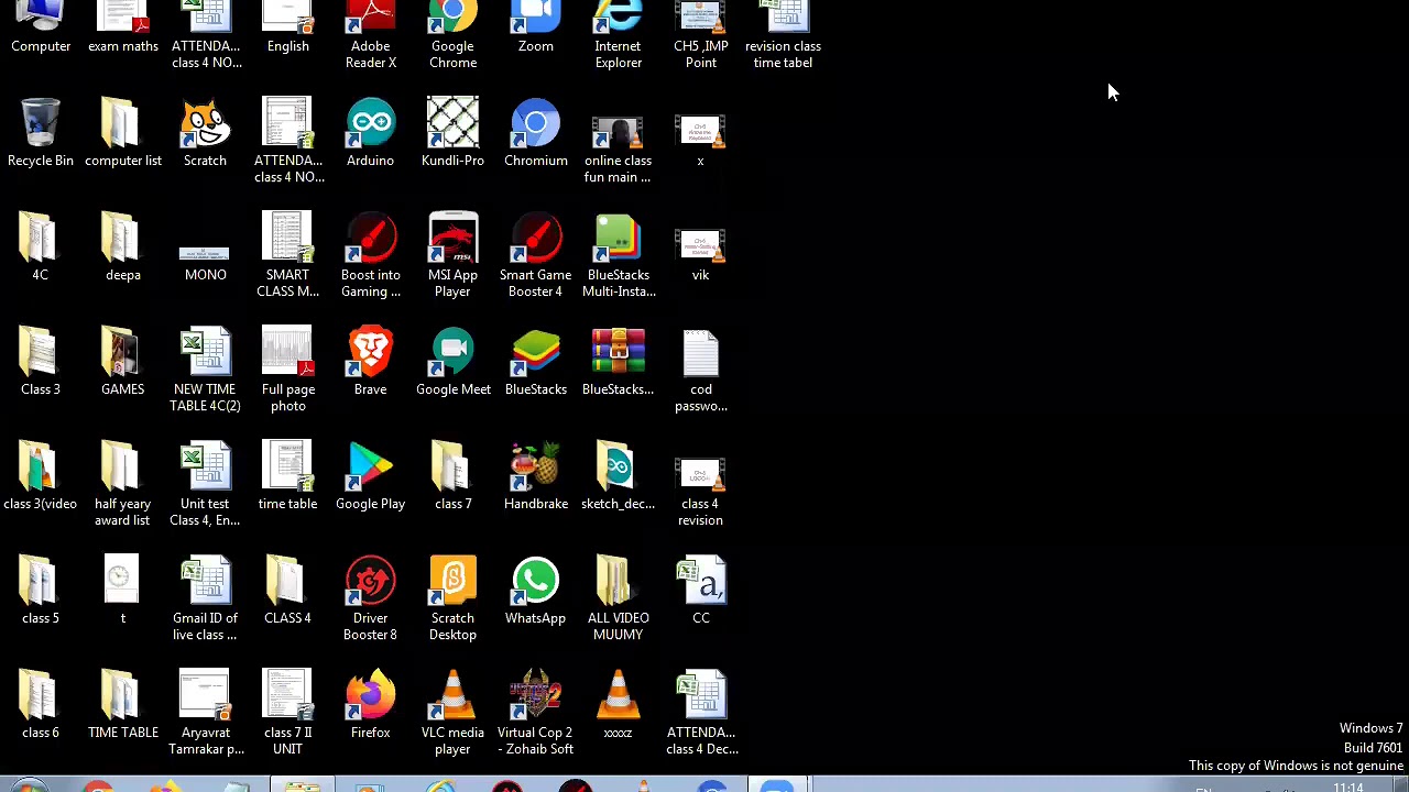 class 5 ch7 open office Impress