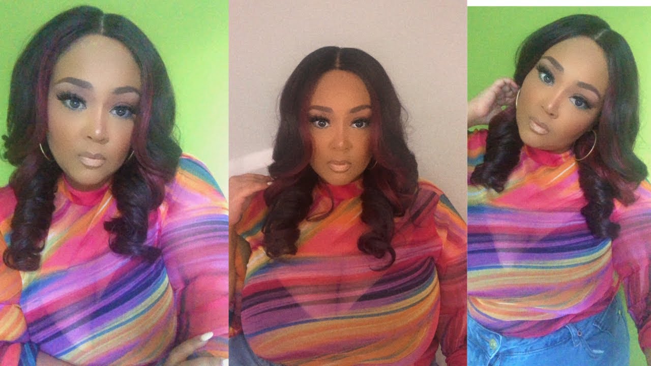 SHE BACK!!! * NEW WIG ALERT*  OUTRE' BRIZELLA WIG REVIEW
