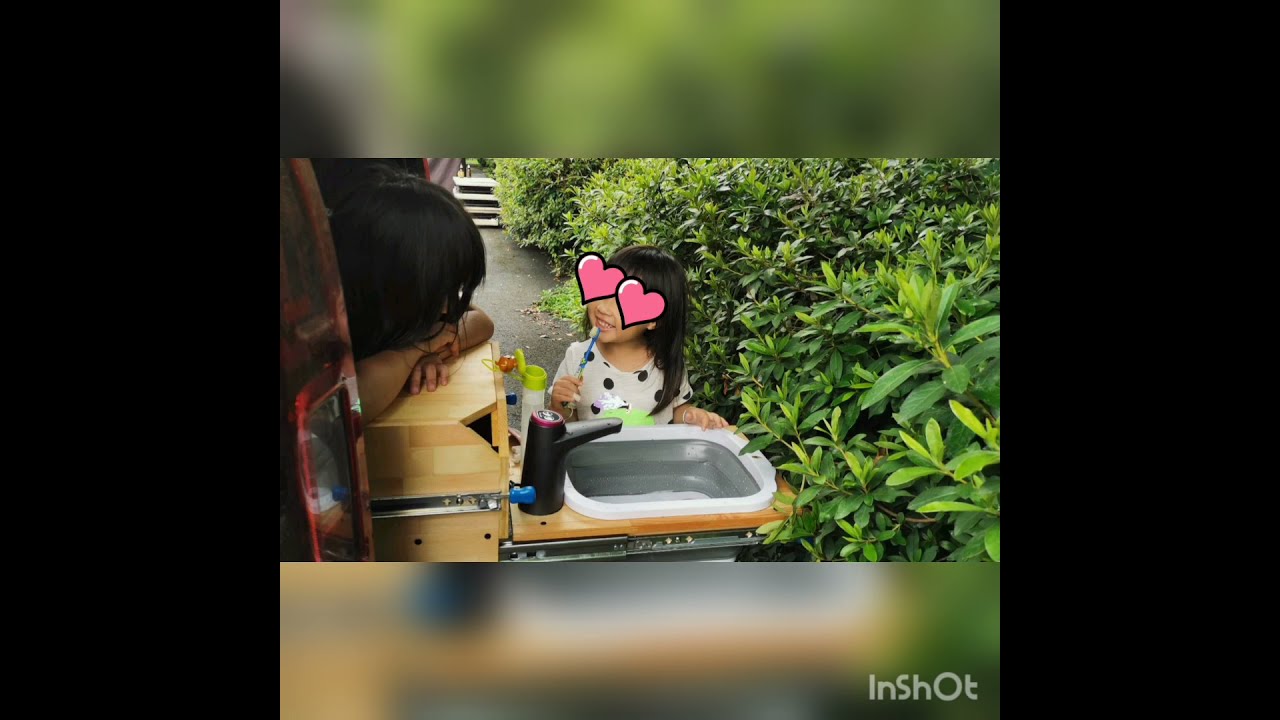 布丁狗車床組DIY（含洗手台）Building camping box for my Citroën Berlingo