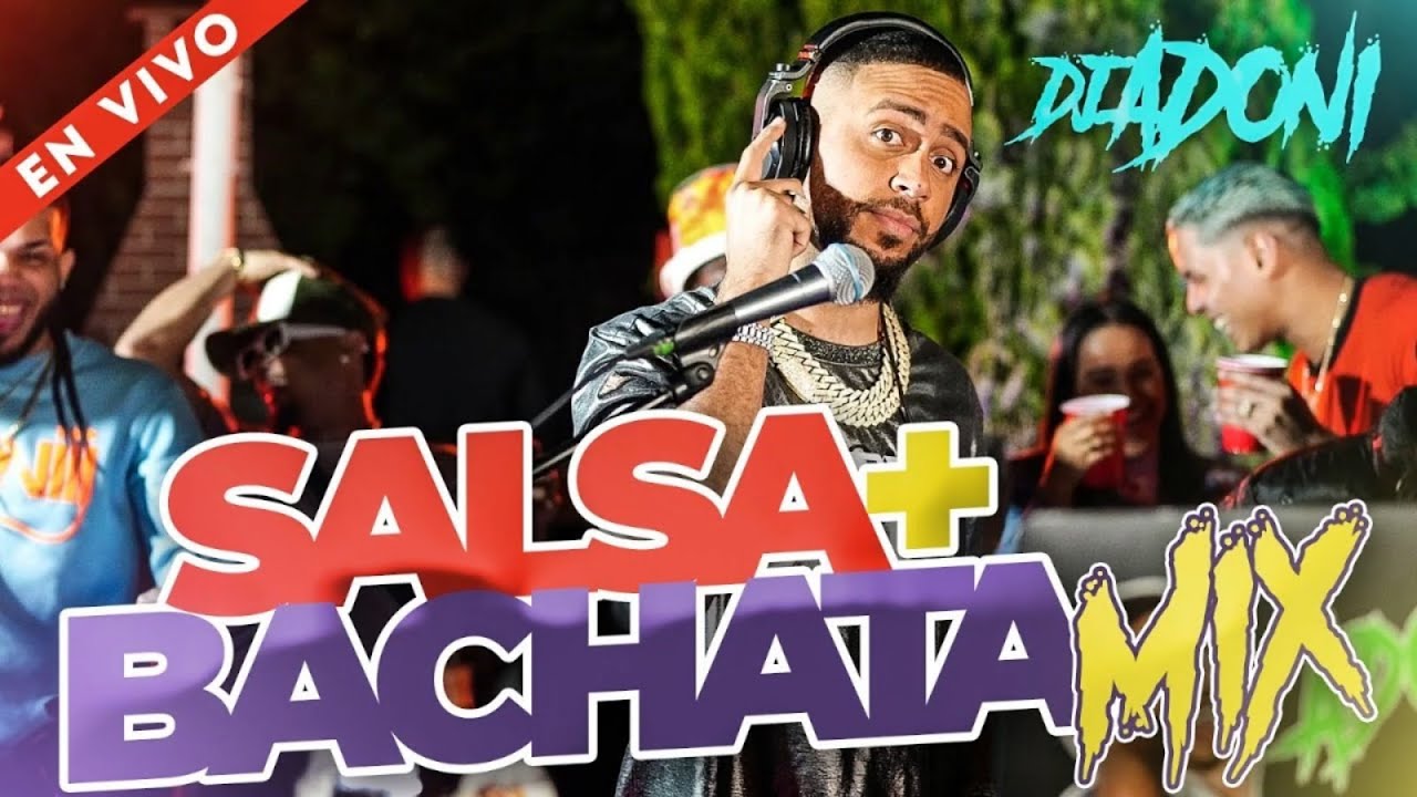 DJ ADONI SALSAAAA