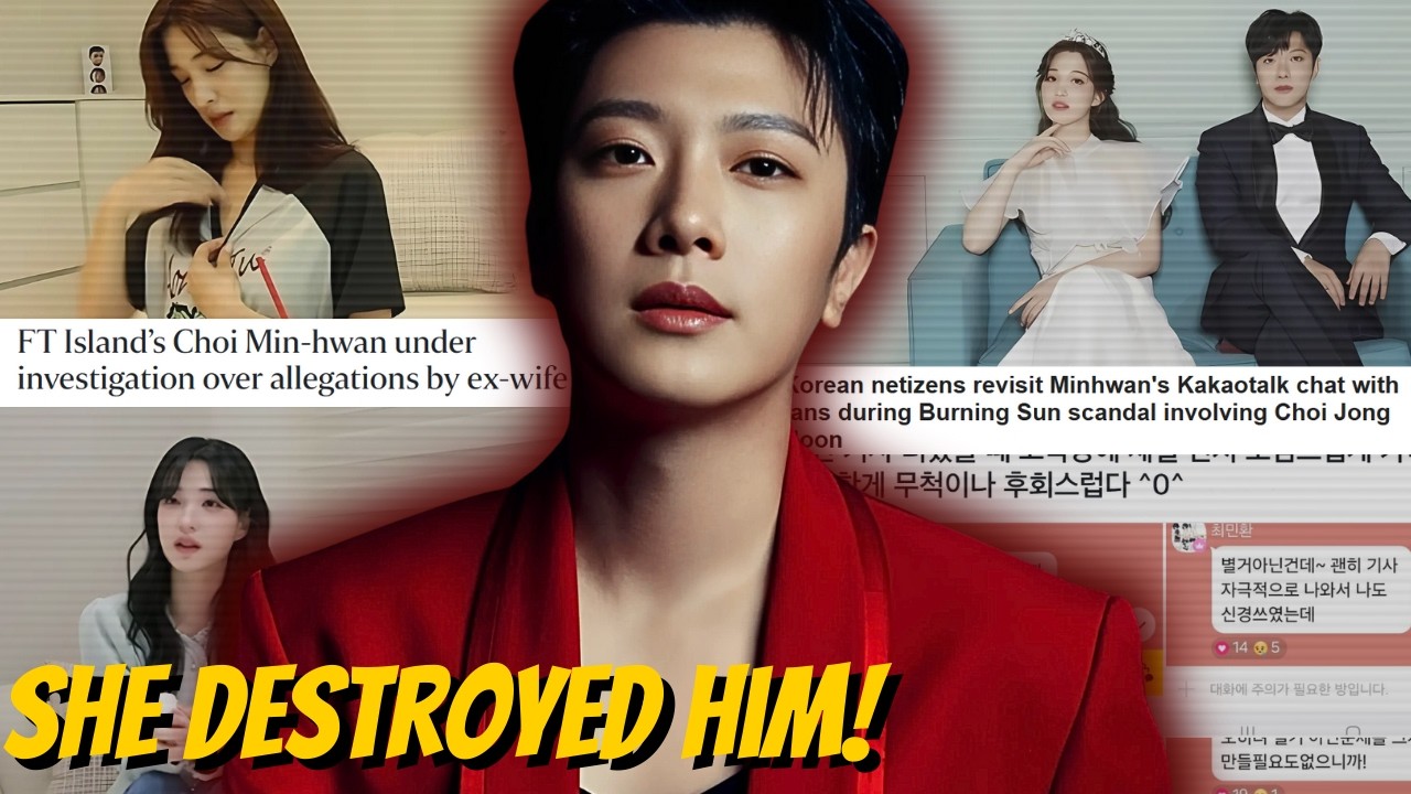 What Happened To Minhwan and Yulhee?