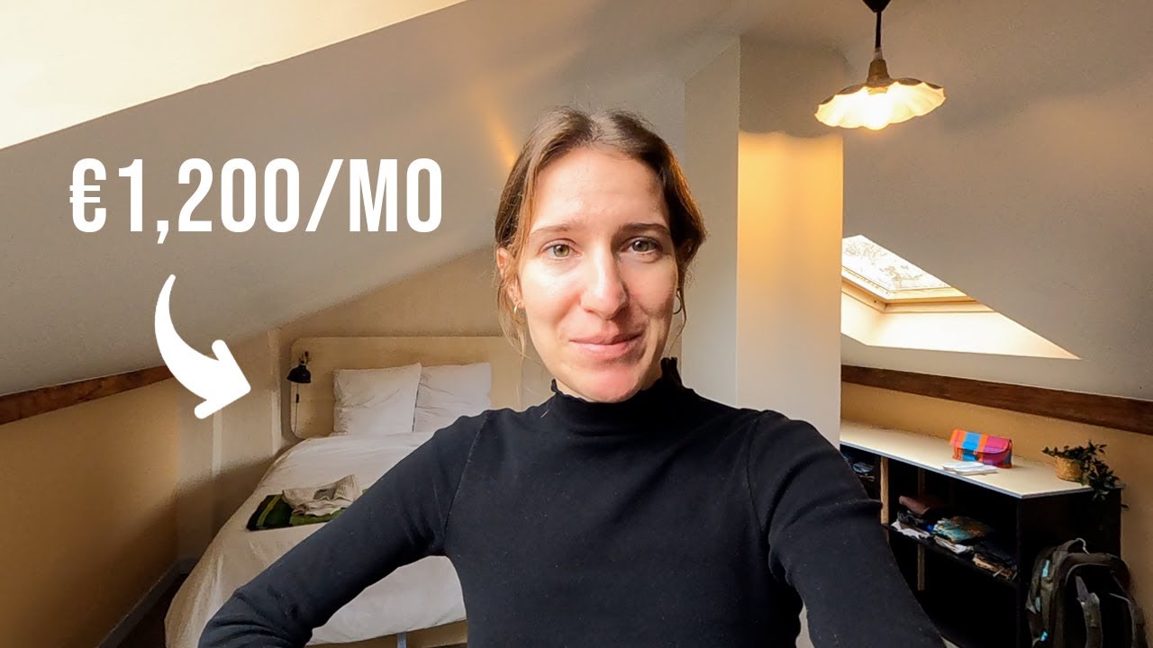 Living in Paris with 12 Strangers (My Coliving Experience)