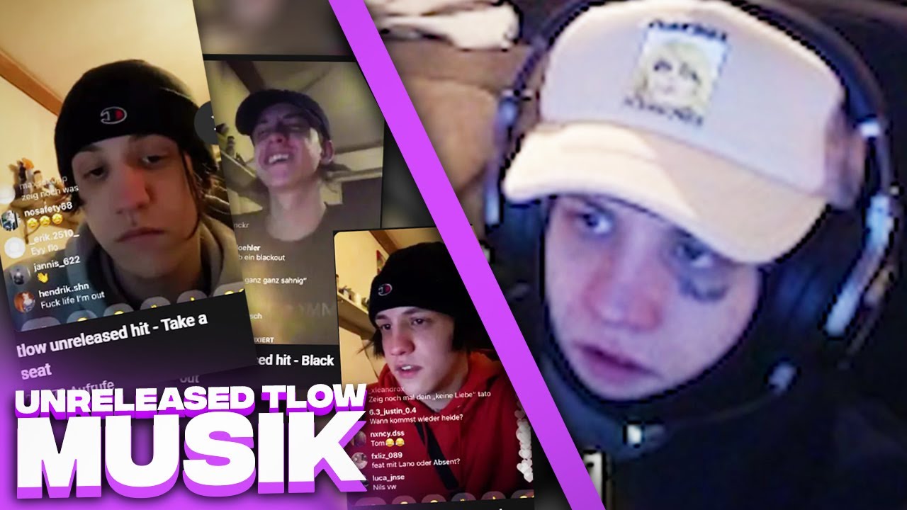 TLOW SONGS DIE NIE RAUSKAMEN | TLOW STREAM HIGHLIGHTS