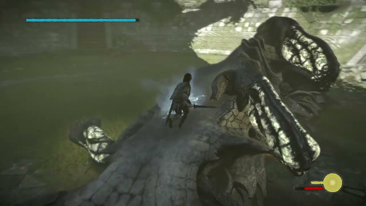 8th Colossus