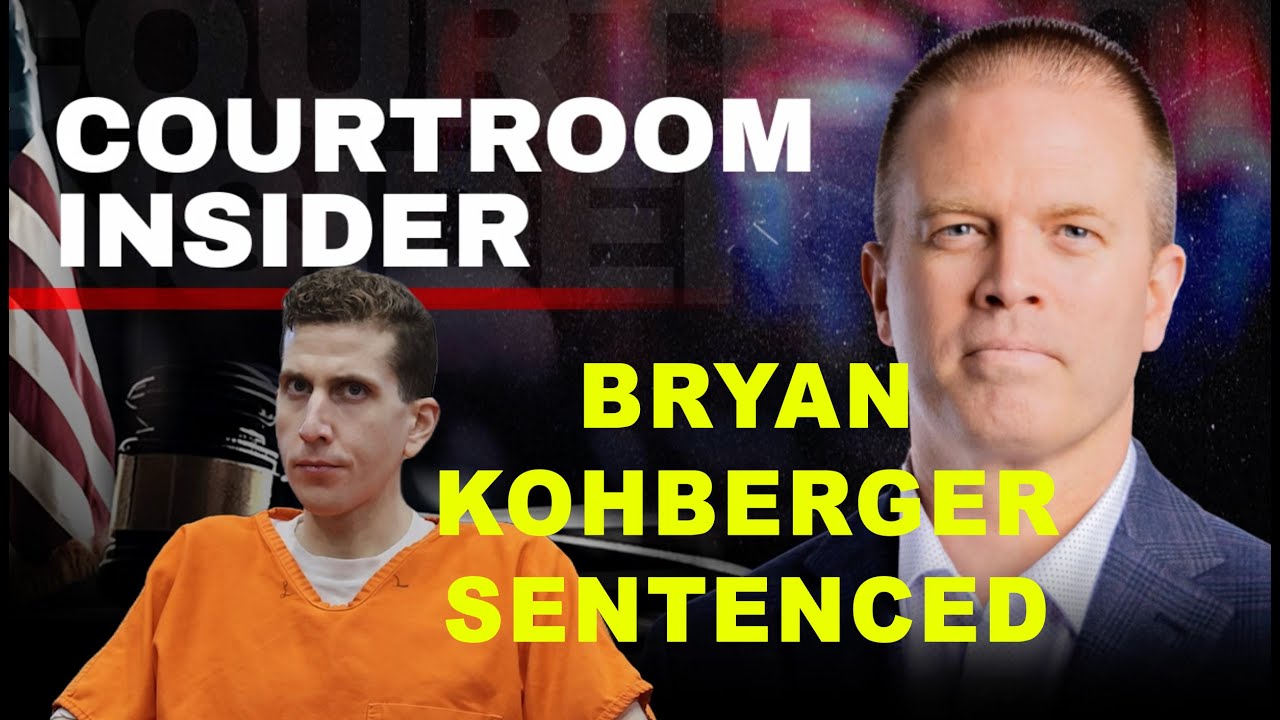 COURTROOM INSIDER | Bryan Kohberger sentenced to prison following emotional victim impact statements