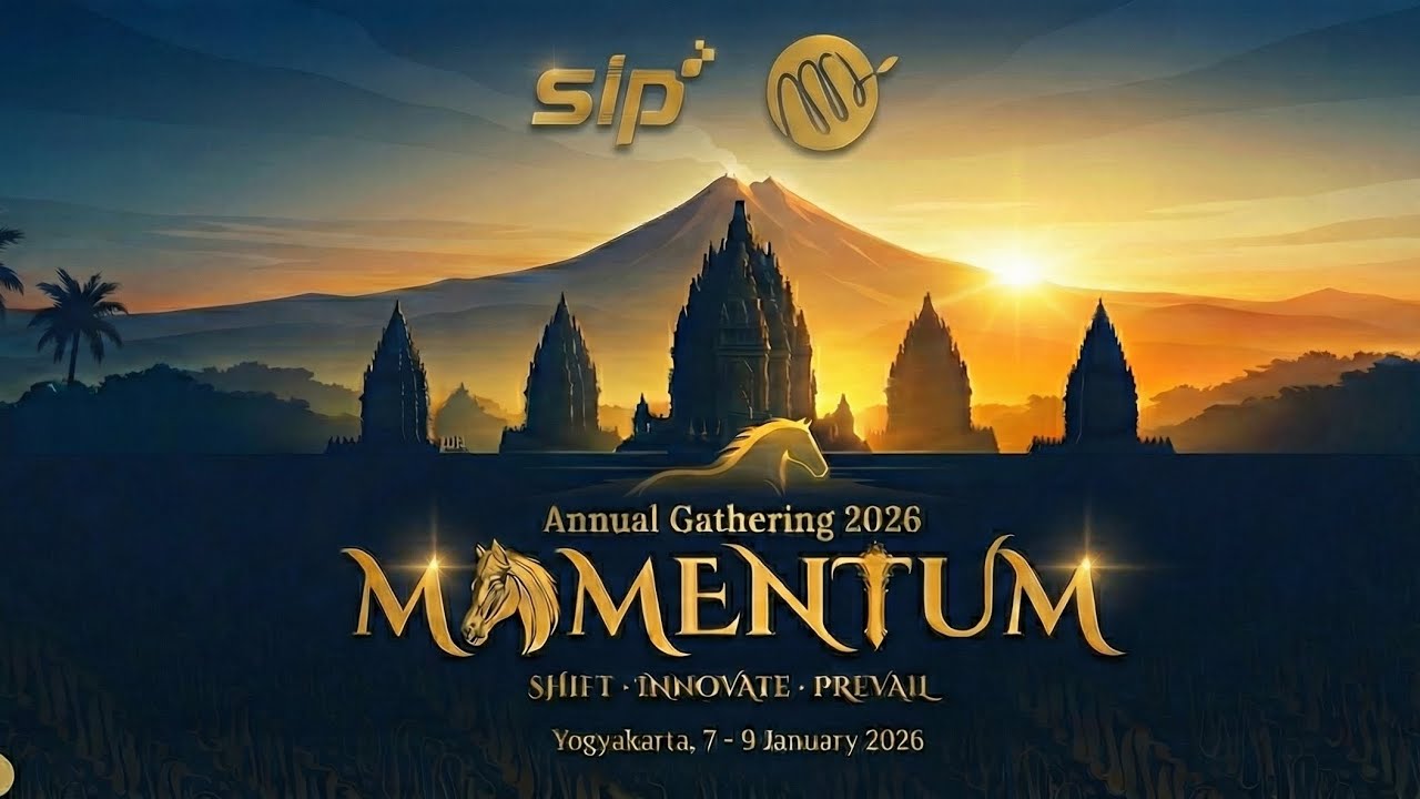 Trip Jogja 3D2N PT. SIP & PT. MSP Jakarta