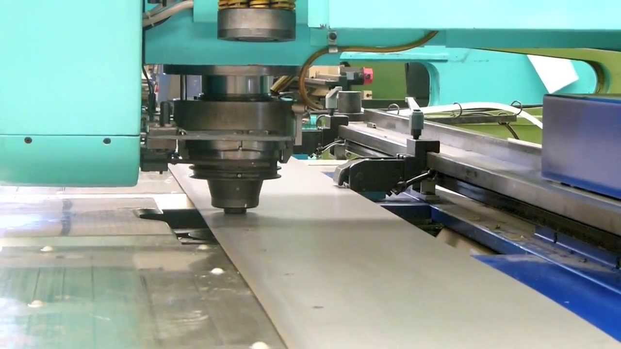 TECHNOLOGY - Riposizionamento Lamiera