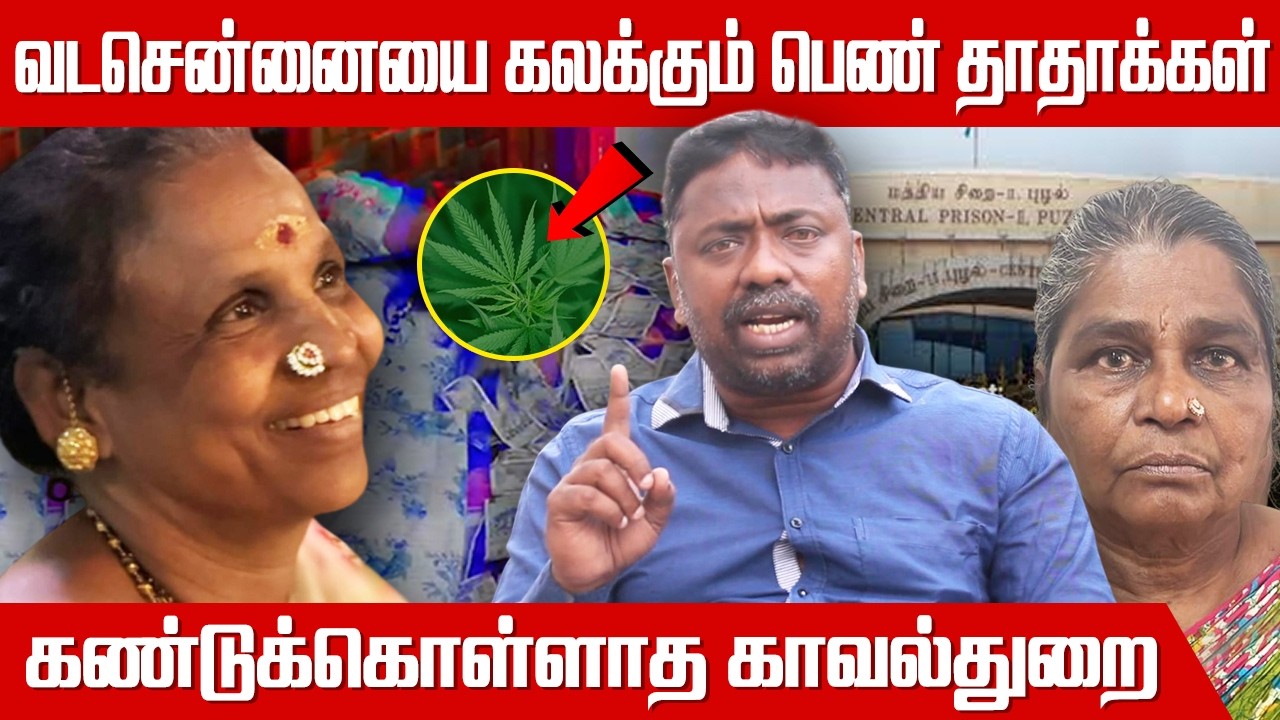 வடசென்னையே இவங்க Control தான் | Sasi Kumar Social Activist | Sasi Kumar Social Activist Interiview