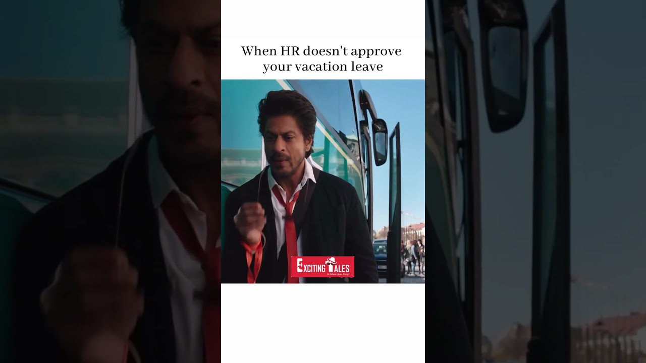 Feeling Blue When Your Vacation Request Gets Denied? Don't Despair!