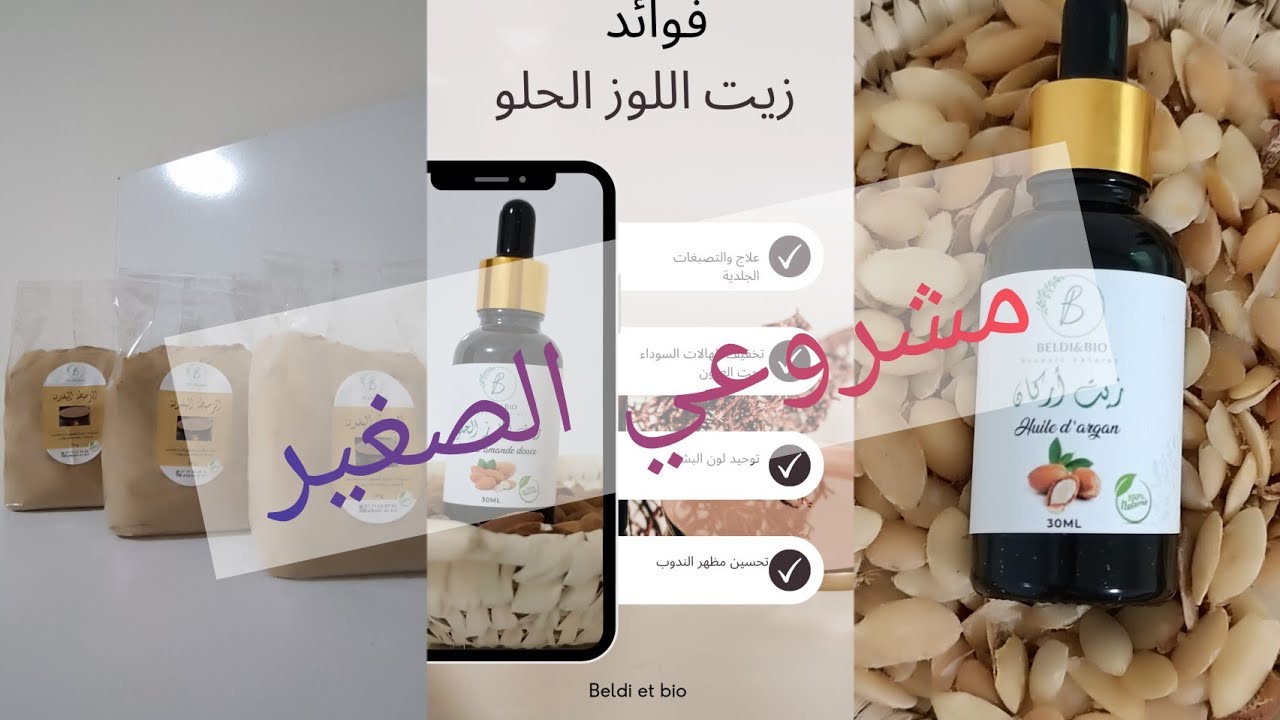 شاركت معاكم مشروعي الجديد