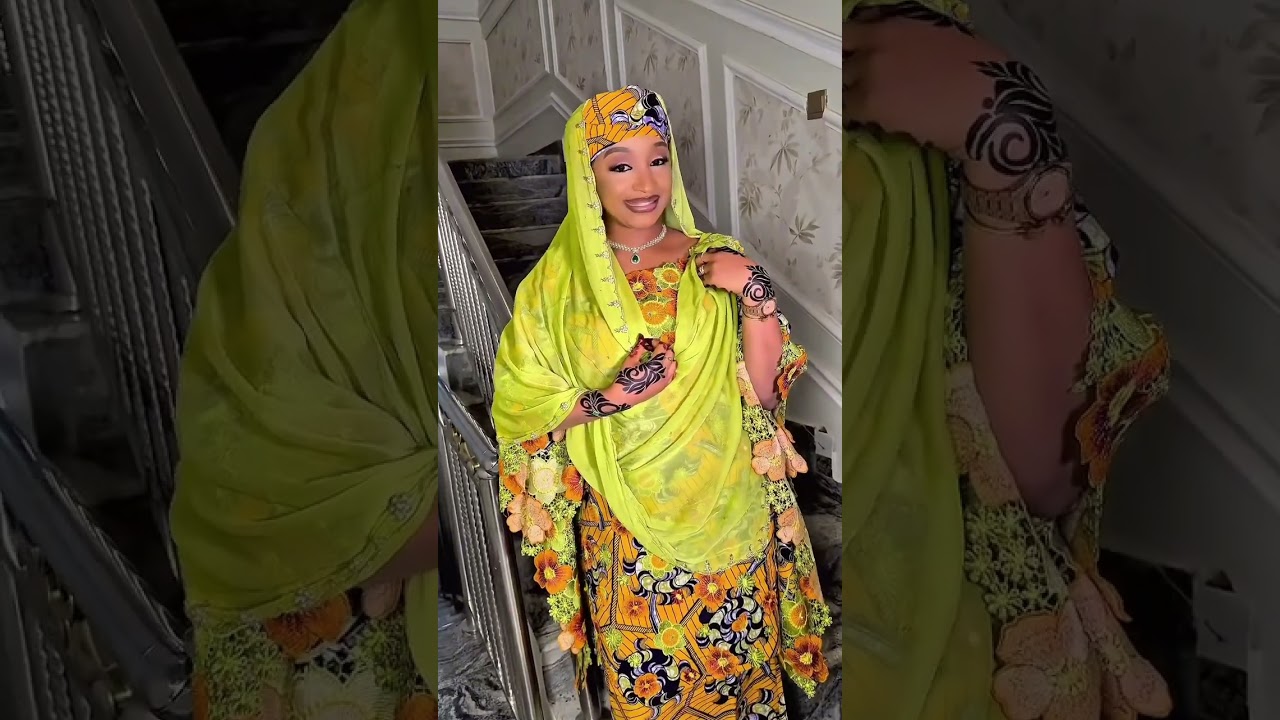 Jaruma Rahama Sadau #trending #kannywood #hausa #arewa #mataraure #rahamasadau #shorts #hausamusic