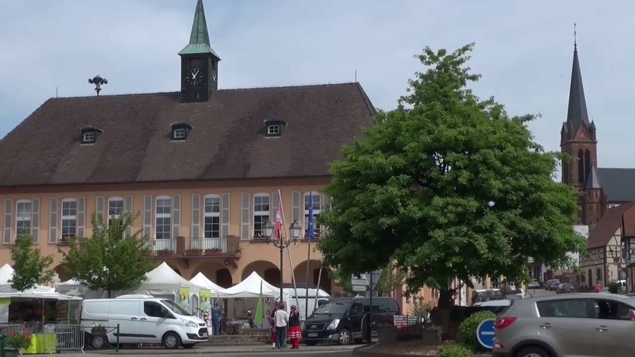 Wanderarena Lembach Elsass Frankreich 2016 T1