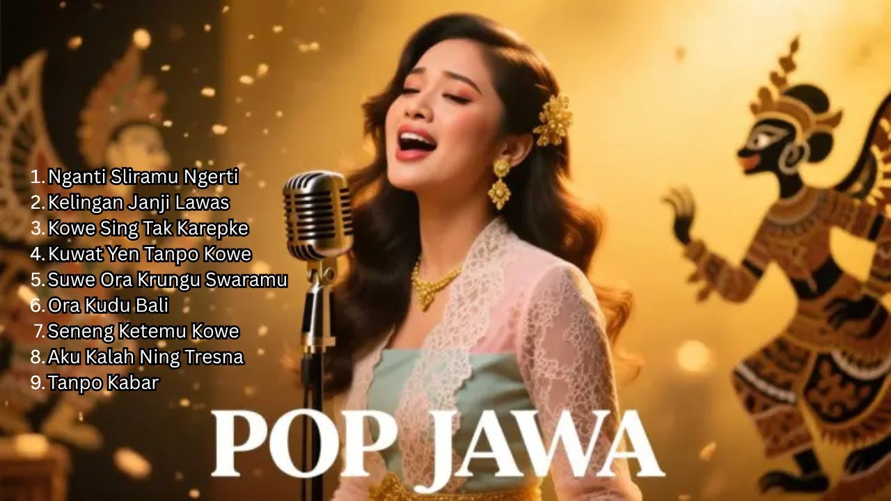 Pop Jawa Full Galau – Playlist Sedih Terbaru 2025