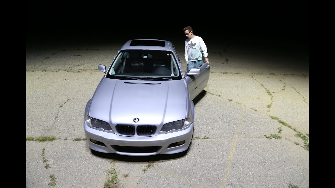 2002 BMW E46 325ci