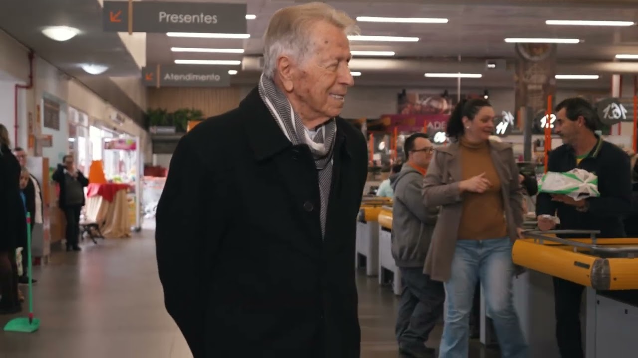 90 Anos Zefiro Giassi