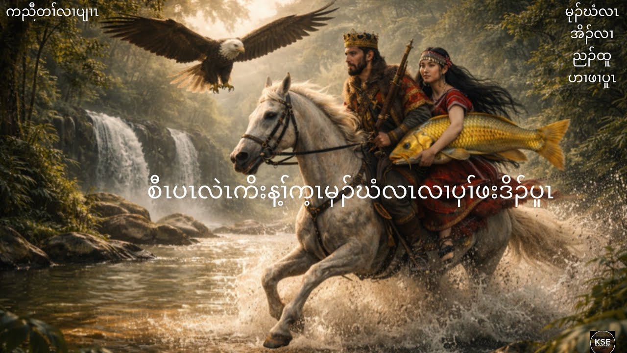 Karen Story🔴Part-2🔴No-81မုၣ်ဃံလၤအိၣ်လၢညၣ်ဟၢဖၢပူၤ