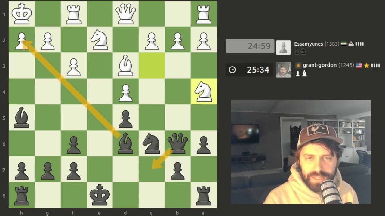 Day 85 :: Daily Chess :: 1245 :: 1240