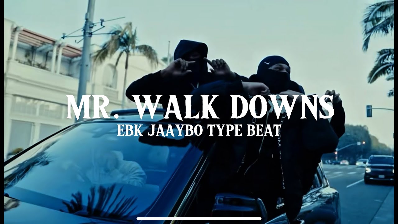 EBK Jaaybo Type Beat - “ Mr. Walk Downs”