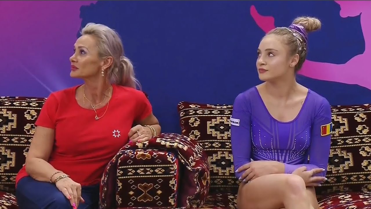 Sabrina Voinea - BB EF - 2025 Doha World Cup