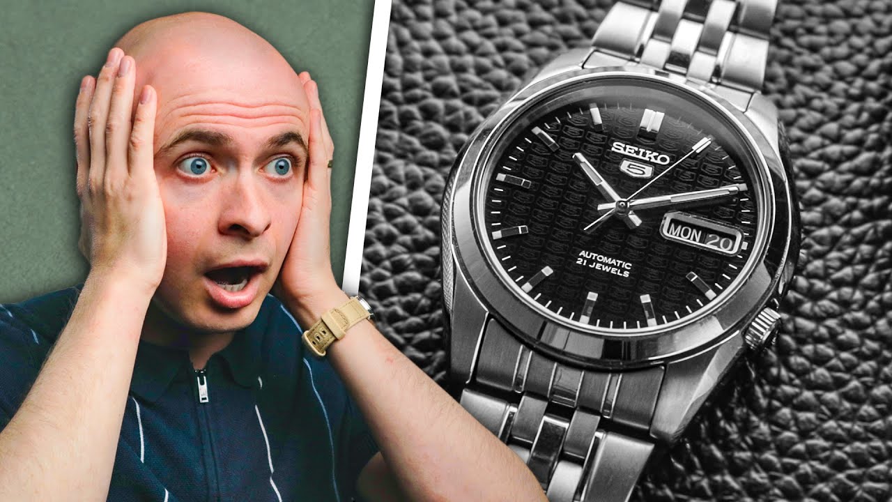 This Beautiful Rolex Alternative Is Just 2% Of The Price – Seiko SNK361 Review