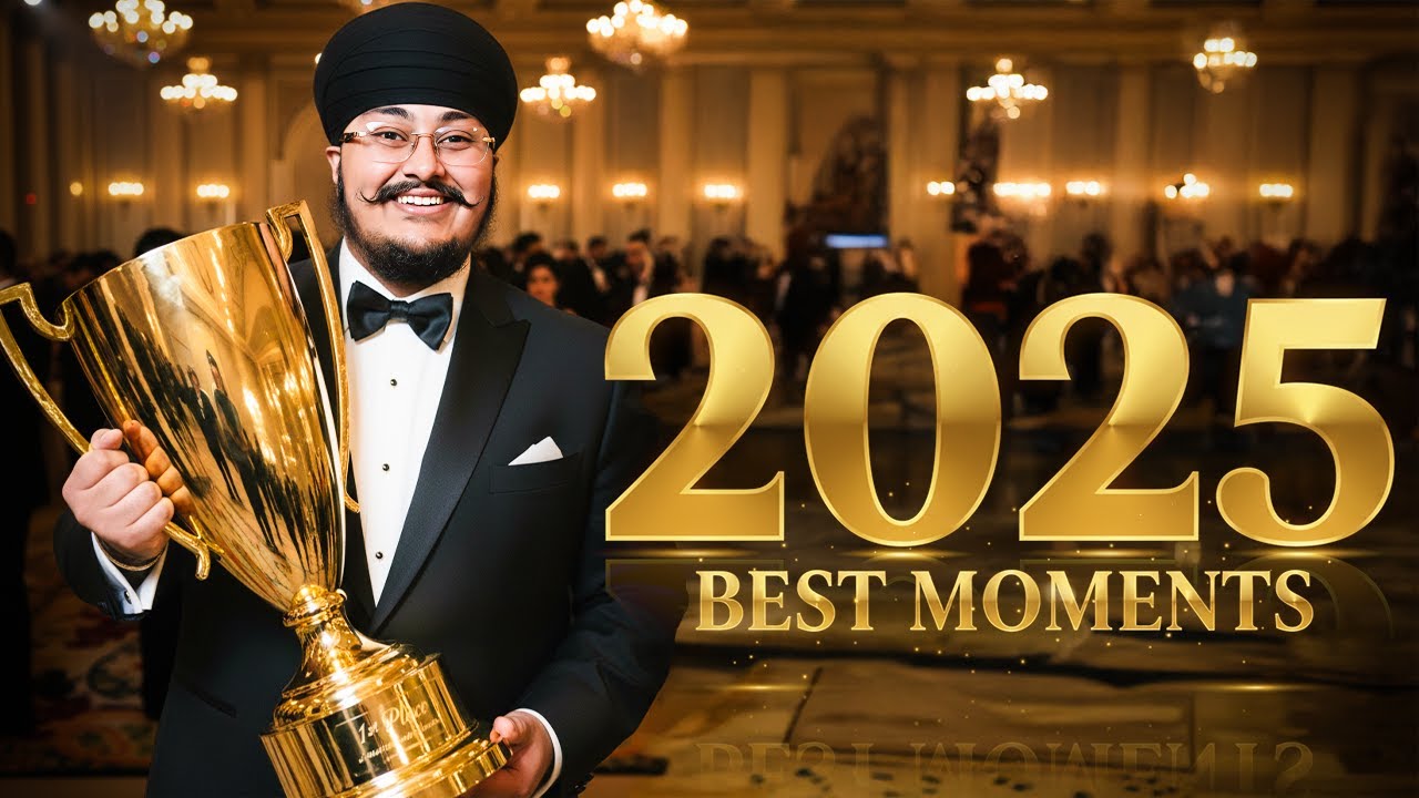 Parmvsthewrld 2025 BEST Moments