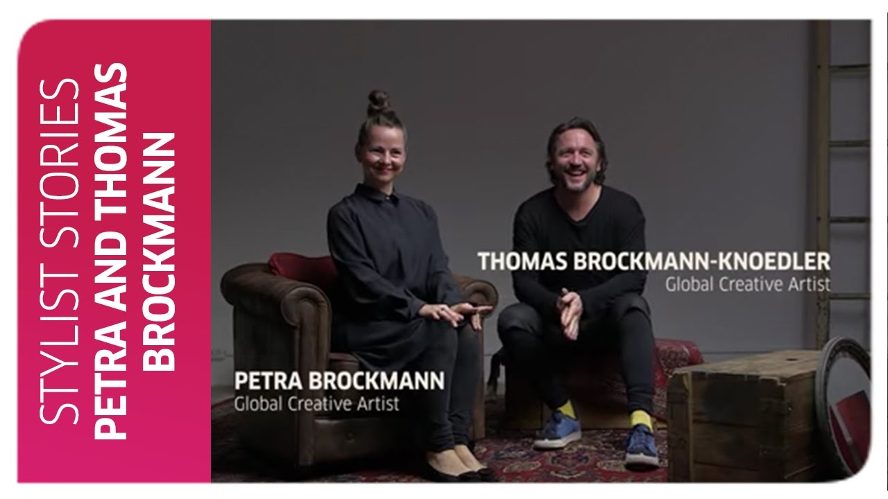 Petra & Thomas - Global Creative Artists Wella Professionals - Stylist Story