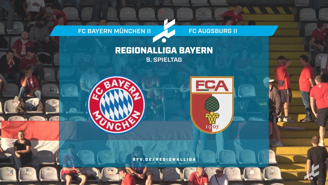 U-Duell Bayern vs. FCA: wer findet wieder in die Spur?