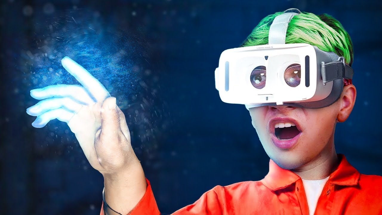 SOPRAVVIVO 24 ORE NELLA REALT&Agrave; VIRTUALE😨