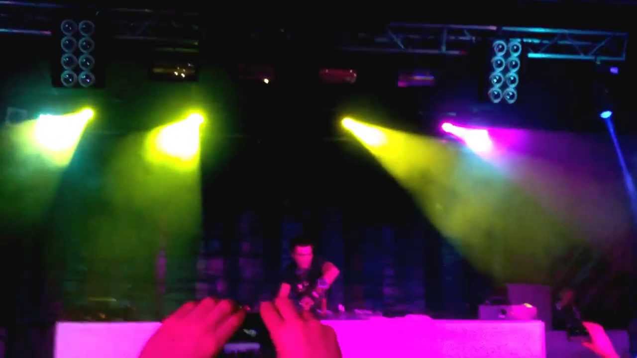 GABRY PONTE HALLOWEEN 2013 DISCOTECA ANIMA
