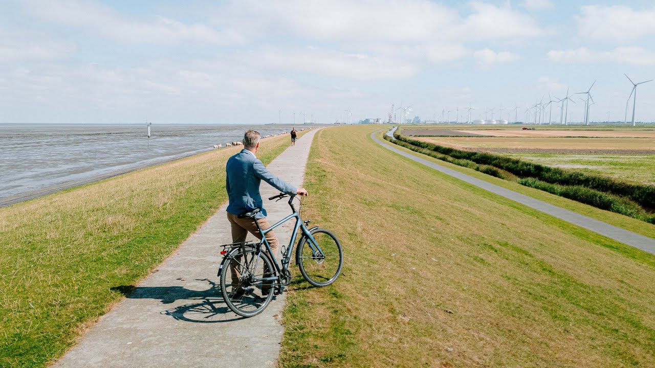 Hans Broekhuizen - De nieuwe Burgemeester Het Hogeland