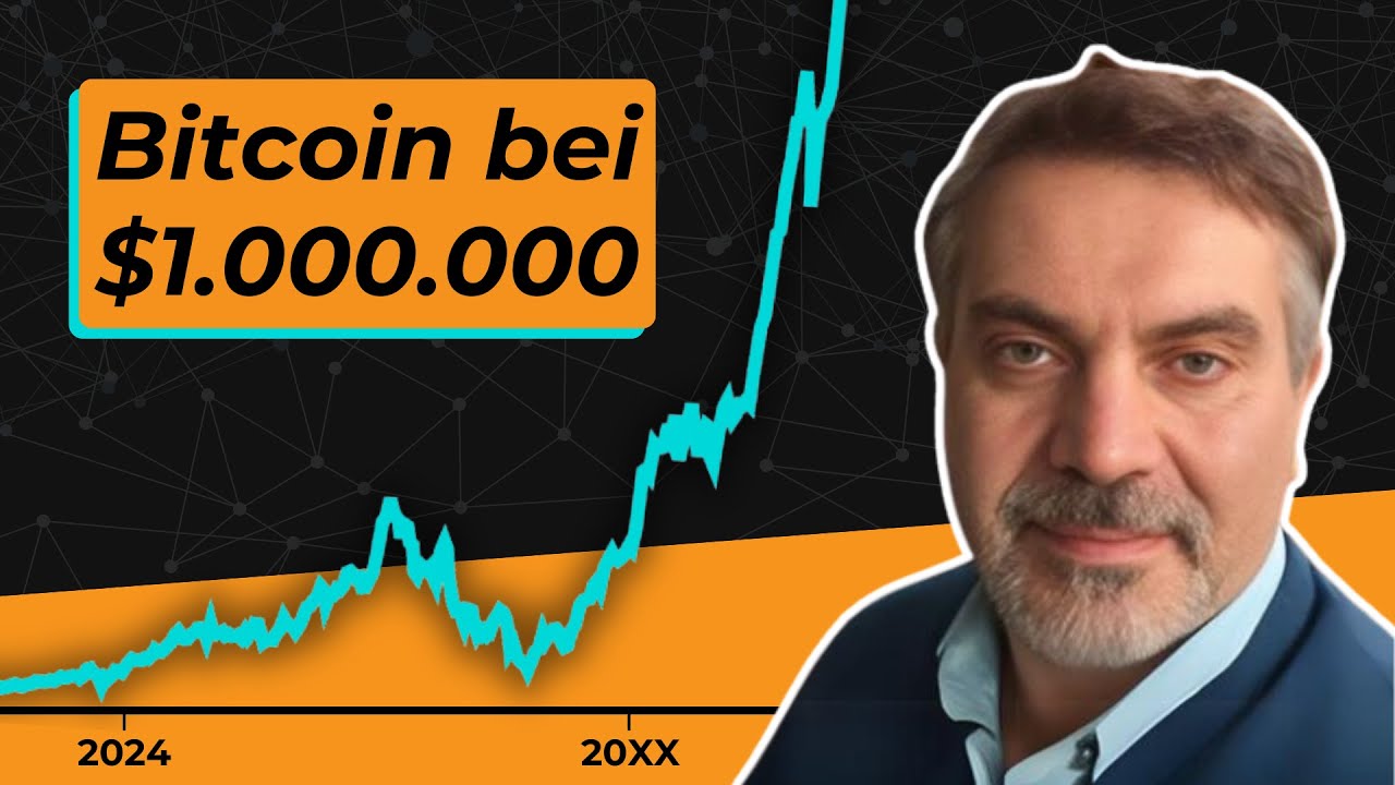 Bitcoin Power Law &ndash; $1,000,000 in 20XX?