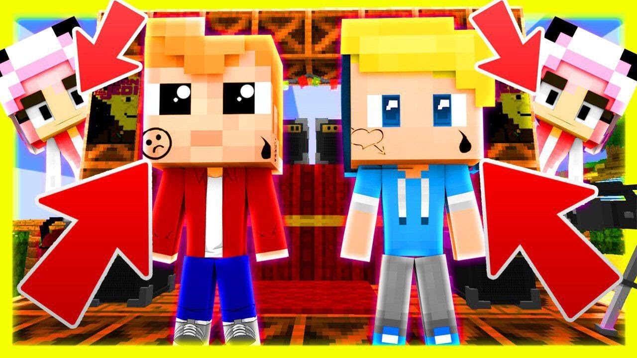 I NOSTRI FIGLI SONO DIVENTATI DEI RAPPER! - Minecraft ITA