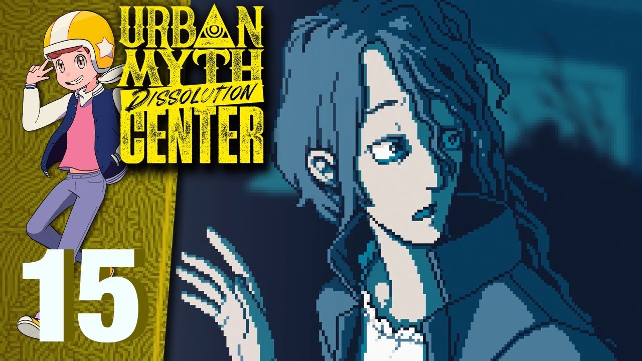 Infinity Mirror - Let's Play Urban Myth Dissolution Center - Part 15