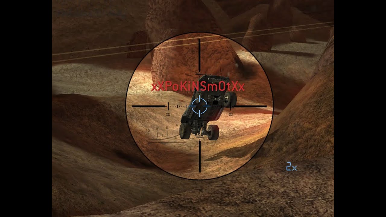 Halo 2 BTB - Team Slayer on Burial Mounds (Full Comms)