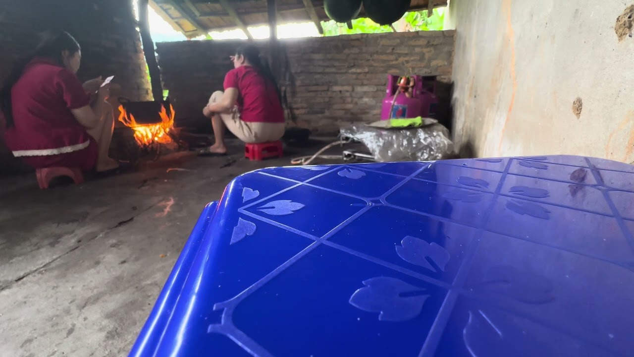 Ngày cuối tuần chỉ để lo cho gia đình