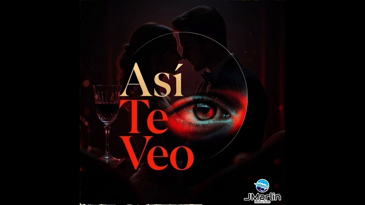 JMarlin - Asi Te Veo (Audio Oficial)