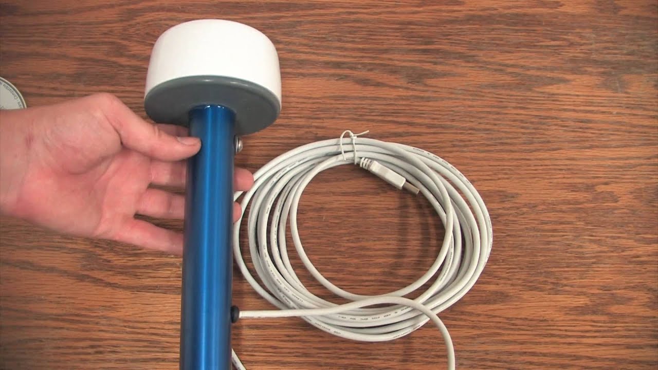 USB WiFi Antenna: CaptiFi