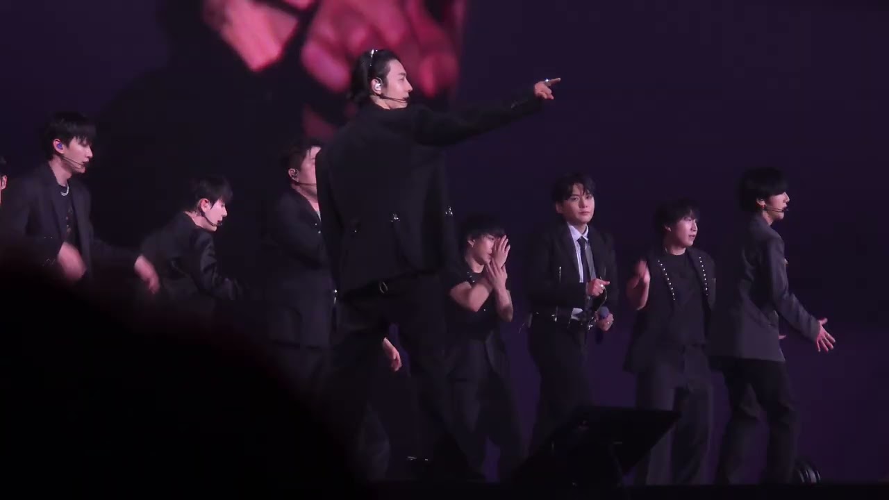 2026.01.24 Super Show 10 Super Junior - Sorry sorry