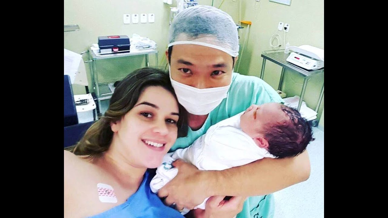 MEU PARTO NORMAL - PRIMEIRA GRAVIDEZ