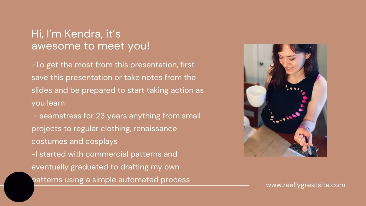 The Ultimate Starter Kit to Pattern Drafting