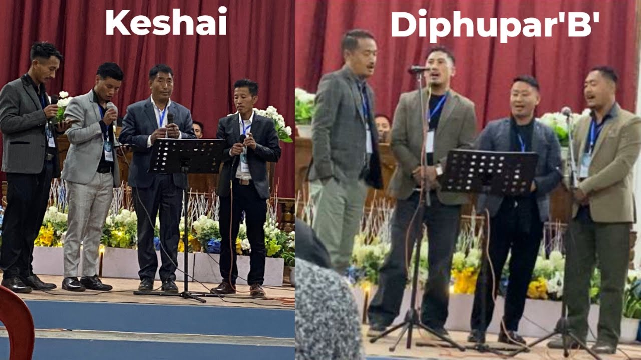 Special Song Presentation | Diphupar ‘B’ Baptist Church | Keshai Baptist Church..#75thanniversary